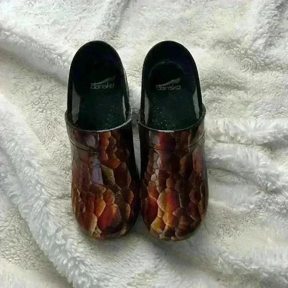 Dansko‎ professional nursing clogs size 37 - Picture 2 of 5